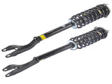 Pair Front Shock-Absorber Struts w/o ADS Fits for Mercedes E350 E450 E63 4Matic 2017-2023 2133204130 32939193