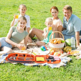 19Pcs Camping Cooking Utensil Kit Portable Picnic Cookware Outdoor Kitchen Equipment Gear Campfire 02334083