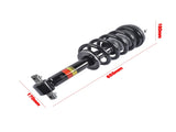 2Pcs Front Suspension Strut and Coil Spring Assembly Fit for Cadillac Escalade Chevy Suburban Tahoe 09984166