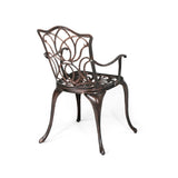 Tucson Dining Chair, Black Copper 50737.00MP2
