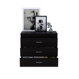 California Drawer Dresser, Four Spacious Drawers, Superior Top B128P148679