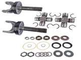 Front Axle Shaft Seal and Bearing Kit for Ford F-250 Super Duty 1999-2002 4WD 03381770