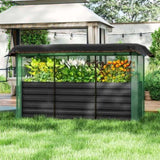 Galvanized Steel Planter Box 76230231