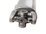 Propeller Drive Shaft Rear fit for Chevy Silverado 2500 HD Crew Cab Pickup 4WD 07-10 44019707