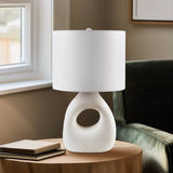 ZNTS Ceramic Table Lamp B035P264541