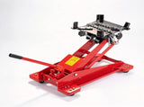 Hydraulic Transmission Service/Floor Jack Lift 1/2 Ton Capacity, Low Profile Roll-Under 13793118
