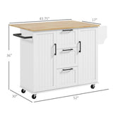 Kitchen Cart/Storage cabinet 56919699