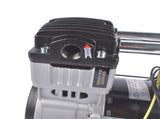Electric Air Compressor SP-9421 2HP 220V Dual Piston 150PSI 6.40CFM Oil-Lube 12594392