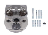 Engine Cylinder Head Valves Fits For Deutz D DX Series F4L912 BF4L913 F3L912 04232421 04152627 17007867
