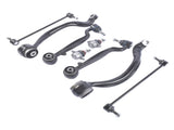 8Pcs Front Upper Lower Left & Right Control Arm Ball Joint Sway Bar for Land Rover Range Rover MK3 97461424