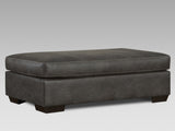 Tirana Contemporary Fabric Pillow-top Arm 4-Piece Sofa Set, Sequoia Ash T2574P195191