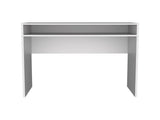 White Desk with Storage B062P230647