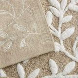 Cotton Tufted Bath Rug B035P203228