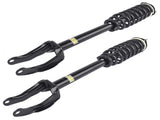 Set of 2 Front Shock Strut Coil Spring Assys Fit for Mercedes-Benz W166 C292 ML500 GLE400 1663232400 95769204
