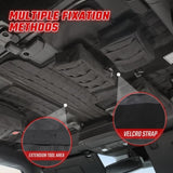 Roof Liner Organizer Overhead Storage Jacket Overhead Car Organizer Car Headliner Storage Organizer W2801P337287