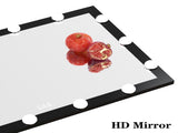 Hollywood Full Length Mirror with Lights Full Body Vanity Mirror with 3 Color Modes Lighted Standing W708P379201