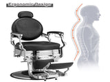 PVC leather, silver plated aluminum alloy frame, extra large pump disc with towel rack, square seat 39883819