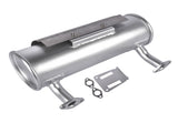 2478612-S 24-786-12-S Left Muffler Kit Replacement for CH18 CH20 CH22 CH25 CH620 CH640 CH730 CH740 48706250
