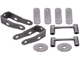 3" Front Rear Lift Leveling Kit for Jeep Wrangler JK Mount Extenders 2x2 4x4 2007-2018 49767806