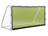 182*120*80cm PVC Pipe Three-In-One With Target Cloth Football Goal 62994777