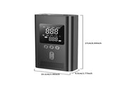 Portable Car Jump Starter with Air Compressor,150PSI Digital Tire Inflator,Car Battery Jump Starter 57891146