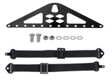 Fit For Universal Engine Lift 4 Point Kit 1200lb Steel Bracket Straps Powdercoated 99897417