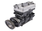 Air Brake Compressor for Paccar 1674080 1883112 2020644 9125181010 9125181050 02113915
