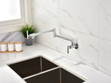 Pot Filler Faucet Wall Mount 54674501