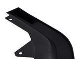 3PCS Black Kit fit for Honda Civic 11th Generation 2022 Front Lower Bumper Lip 61886064