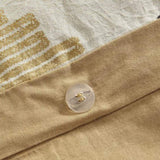 Full/Queen 3 Piece Cotton Duvet Cover Set B035129127