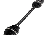 Rear Left & Right Complete CV Joint Axles fit for Polaris Ranger XP 900 2013-2017 43778771