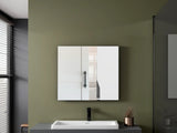 Athol Medicine Cabinet, White B097P474253