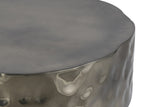CT-90-30-30 Modern Style Coffee Table made with Metal in Nickel B009P345164