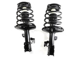2pcs Front Struts & Coil Springs Assembly for Toyota Sienna 2004 - 2006 85666902
