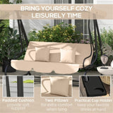 Outdoor Patio Swing Chair 79390926
