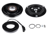 A/C Compressor Clutch Kit for Chevrolet Cruze Eco, LT, LTZ 1.4L 2012-2015 13385464 13412250 13377057 68775857
