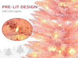 7ft Prelit Christmas Tree 51324043