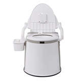 ZNTS Outdoor Portable Toilet/Portable Travel Toilet for Camping /Hiking Toilet / /Fishing Toilet…/ 58987219