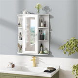 White wall cabinet style cabinet 30836609