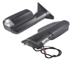 Left Right Power Heated Towing Mirror Fold Replacement for Ram 2500 3500 2019 2020 2021 CH1320506 20003816