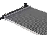Aluminum Radiator Assembly fit for Express Savana 2500-4500 6.0L 2004-18 89019353 21033225
