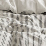 3 PCS Queen Duvet Set Tan B035P319222