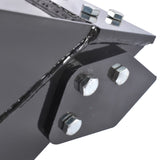 300mm Narrow Bucket Fit for Mini Excavator Attachment with Teeth 12" Trench Bucket 08083801