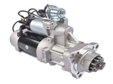 39MT Starter 24V 11 Teeth Fits for Delco Cummins Freightliner Komatsu MCI Mack Western Star HD Heavy 65917245