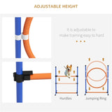 Dog agility training equipment 98072953