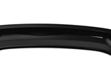 Rear Trunk Spoiler Wing Lip fit for Toyota Corolla 4 Door Sedan 20-24 Black ABS 70256131