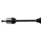 2* CV Axle Shaft Assembly Front Left Right fit for Honda Pilot Acura MDX 2003-2008 74001485