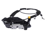 Front Left Door Lock Latch Actuator Fit for Nissan Versa Sedan L4 1.6L 2020-2024 4 Doors 80501-5EE1A 38231469