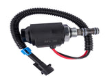 Solenoid Valve Coil Replacement for Bobcat Loaders S175 S185 S205 T140 T250 T300 T320 S300 47100234