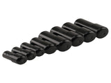 8 Piece 70500 Tap Socket Set Steel fit for Tap Threading 1/8"-3/4" Ratchet NPT 28739667